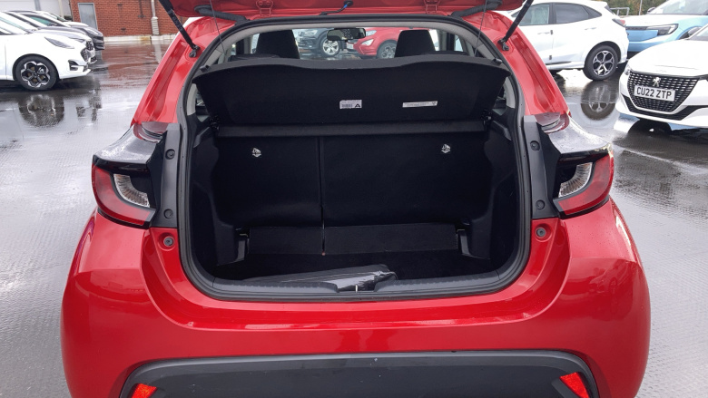 Toyota Yaris 1.5 Hybrid Icon 5dr CVT Hybrid Hatchback